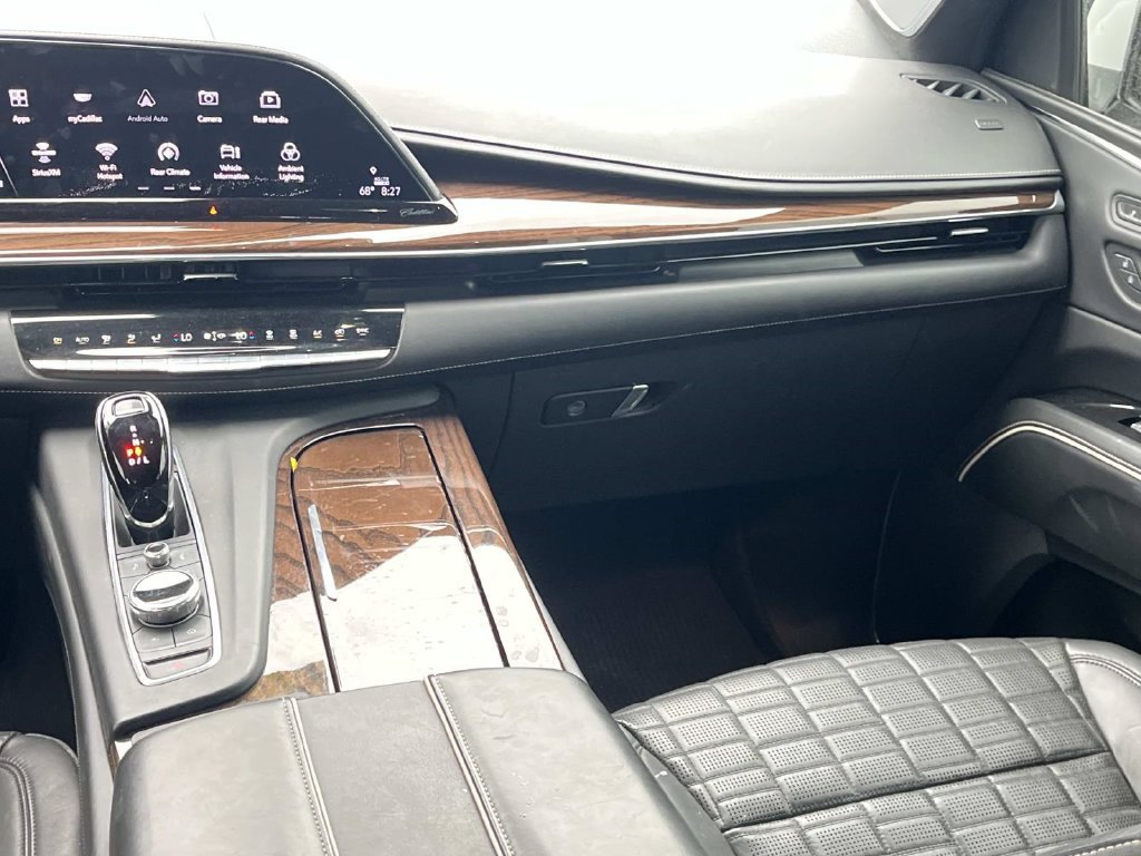 Used 2021 Cadillac Escalade Sport Platinum w/ LPO, ONYX Package AWD/4WD image 14