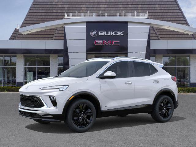 New 2026 Buick Encore GX Sport Touring w/ Comfort Package FWD image 2