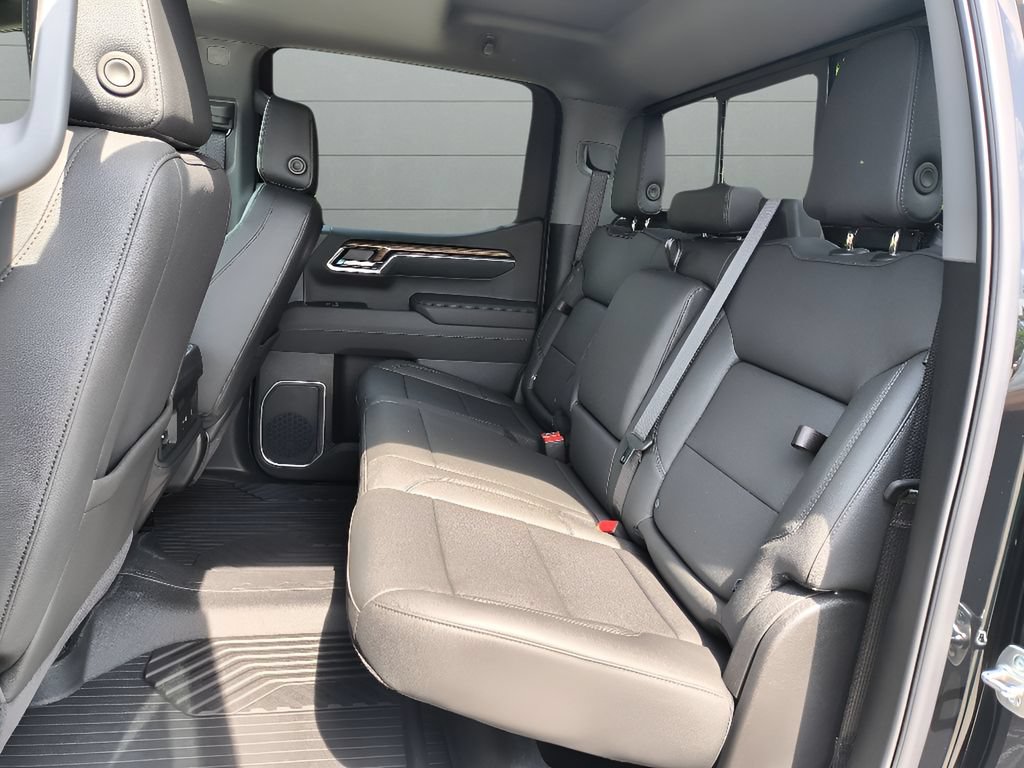 New 2025 Chevrolet Silverado 1500 RST w/ RST All Star Premium Package AWD/4WD image 30
