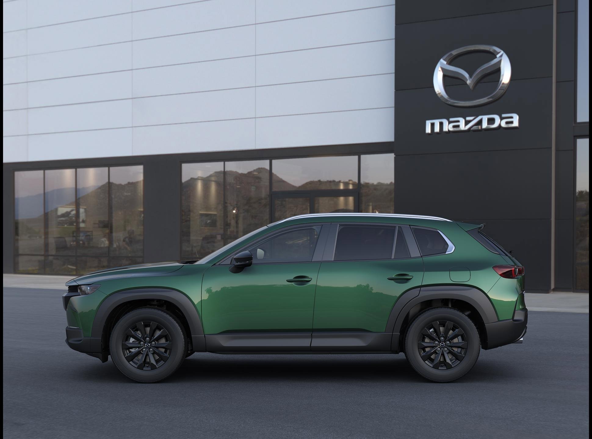New 2026 MAZDA CX-50 AWD 2.5 S w/ Select Package image 3