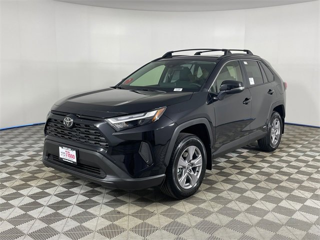 New 2025 Toyota RAV4 XLE w/ Convenience Package
