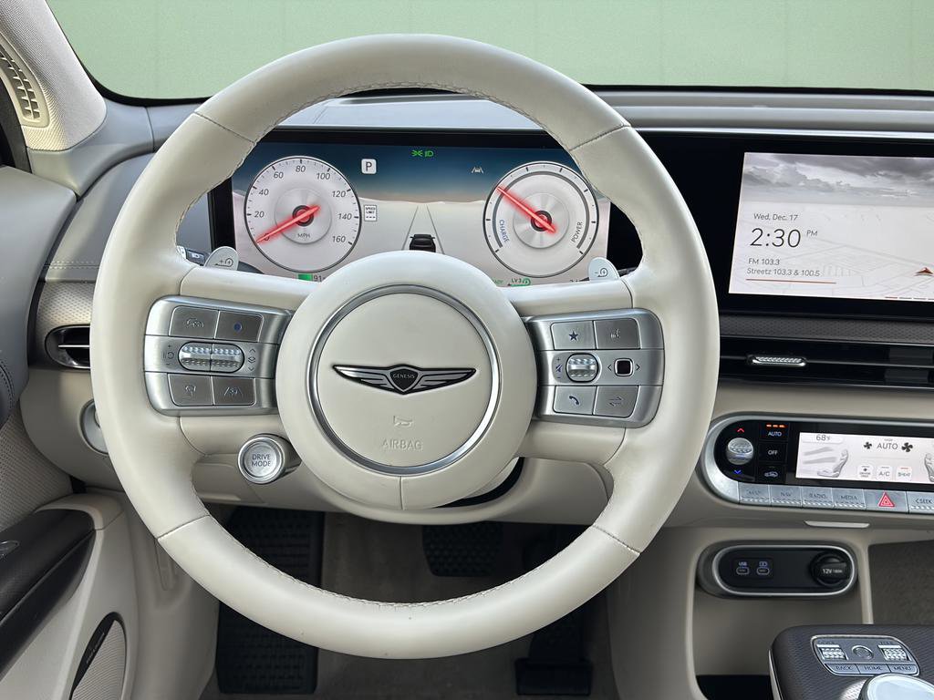 Certified 2023 Genesis GV60 Advanced image 26