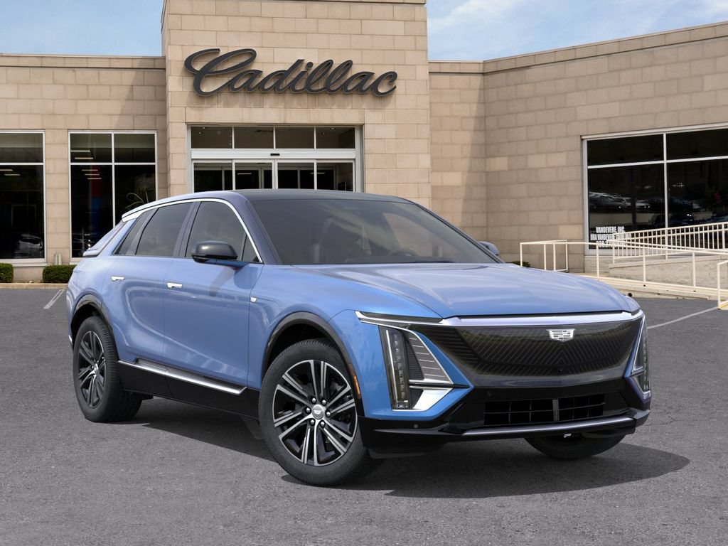 New 2027 Cadillac Lyriq Luxury AWD/4WD image 9