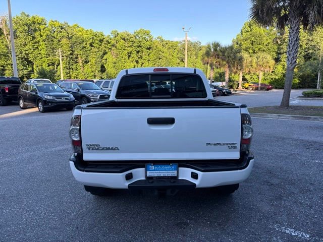 Used 2011 Toyota Tacoma PreRunner w/ TRD Sport Pkg RWD image 4