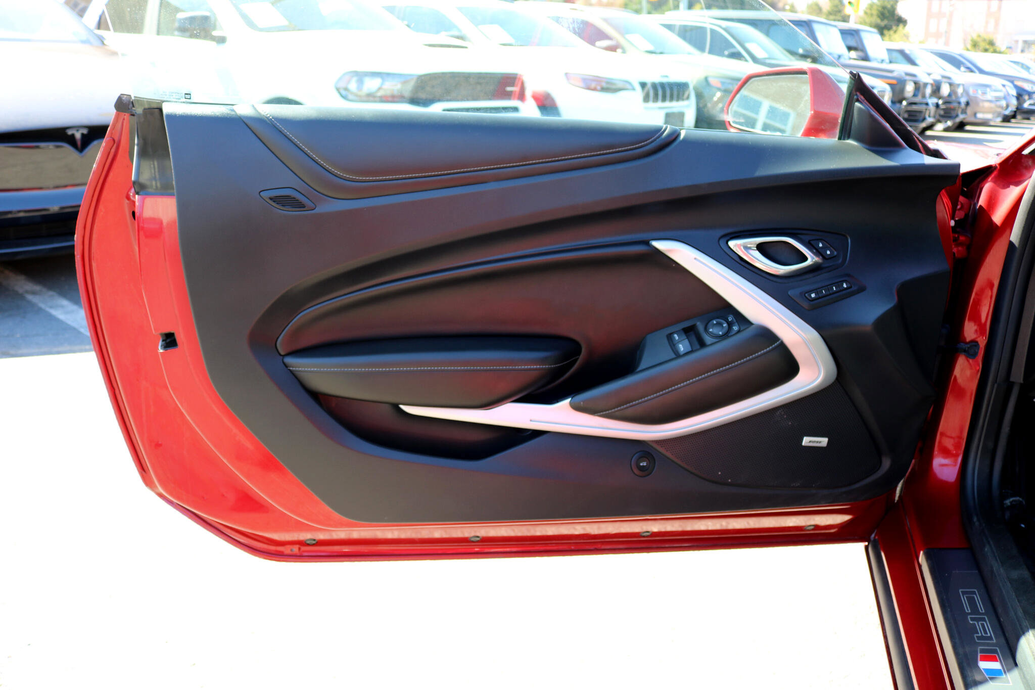 Used 2017 Chevrolet Camaro LT image 14