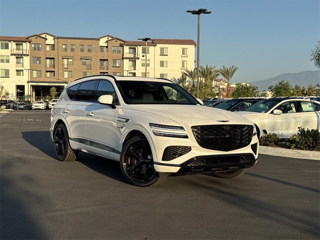 New 2026 Genesis GV80 3.5T Prestige image 19