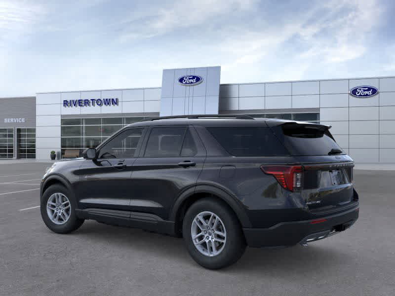 New 2026 Ford Explorer Active w/ Active Comfort Package RWD image 4