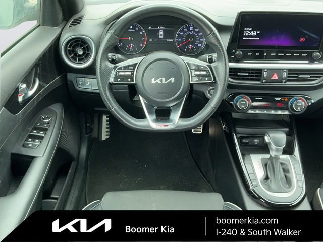 Certified 2024 Kia Forte GT-Line image 14