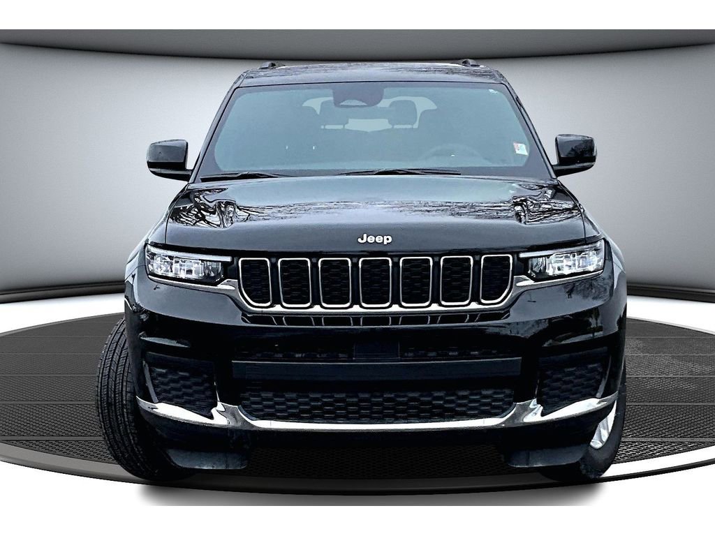Certified 2025 Jeep Grand Cherokee L Laredo w/ Luxury Tech Group I image 4
