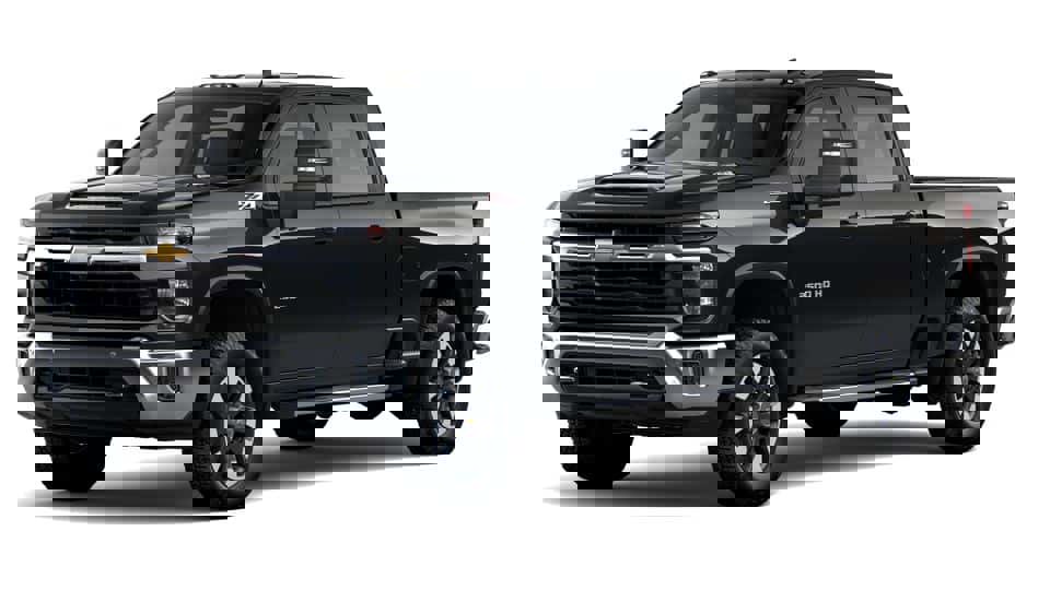 New 2026 Chevrolet Silverado 2500 LT w/ All Star Edition image 27