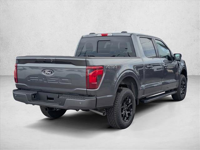 New 2026 Ford F150 XLT w/ Equipment Group 302A MID AWD/4WD video 2