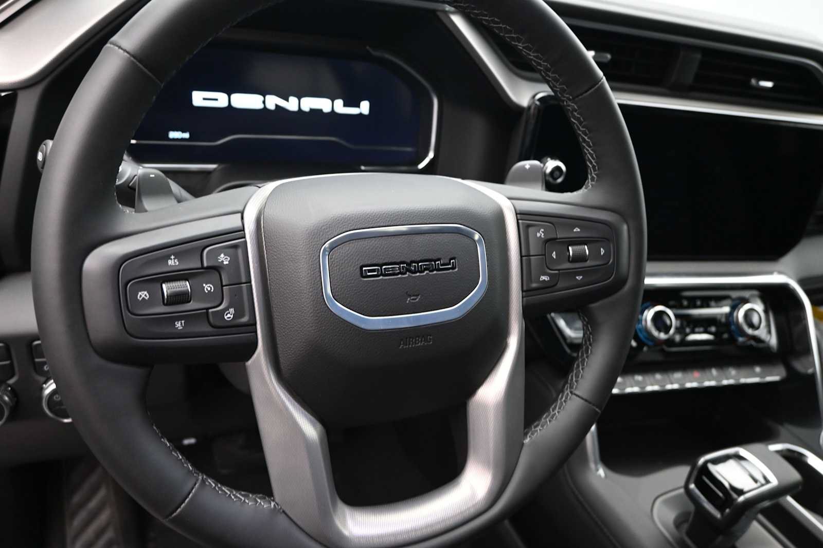 New 2024 GMC Sierra 1500 Denali w/ Technology Package AWD/4WD image 14