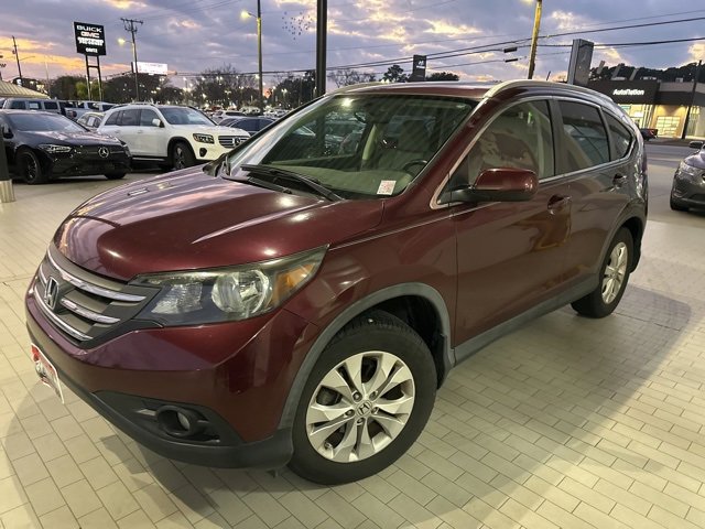 Used 2013 Honda CR-V EX-L image 5