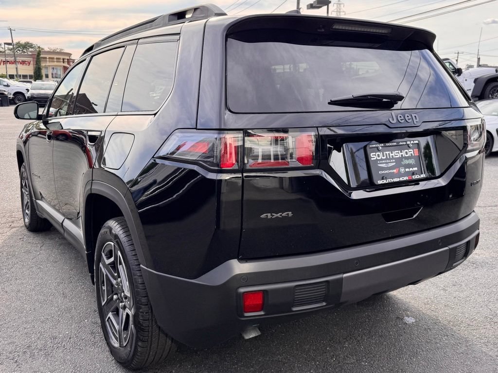 New 2026 Jeep Cherokee Limited AWD/4WD image 5