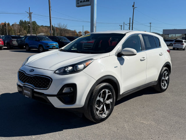 Used 2020 Kia Sportage LX