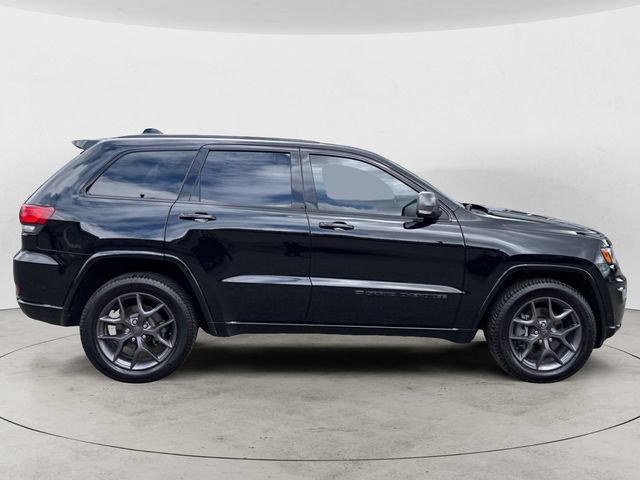 Used 2021 Jeep Grand Cherokee Limited AWD/4WD image 6
