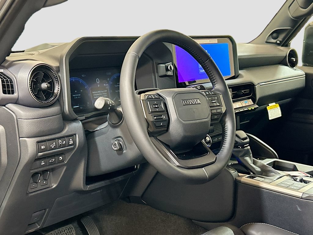 New 2027 Toyota Land Cruiser AWD/4WD image 9