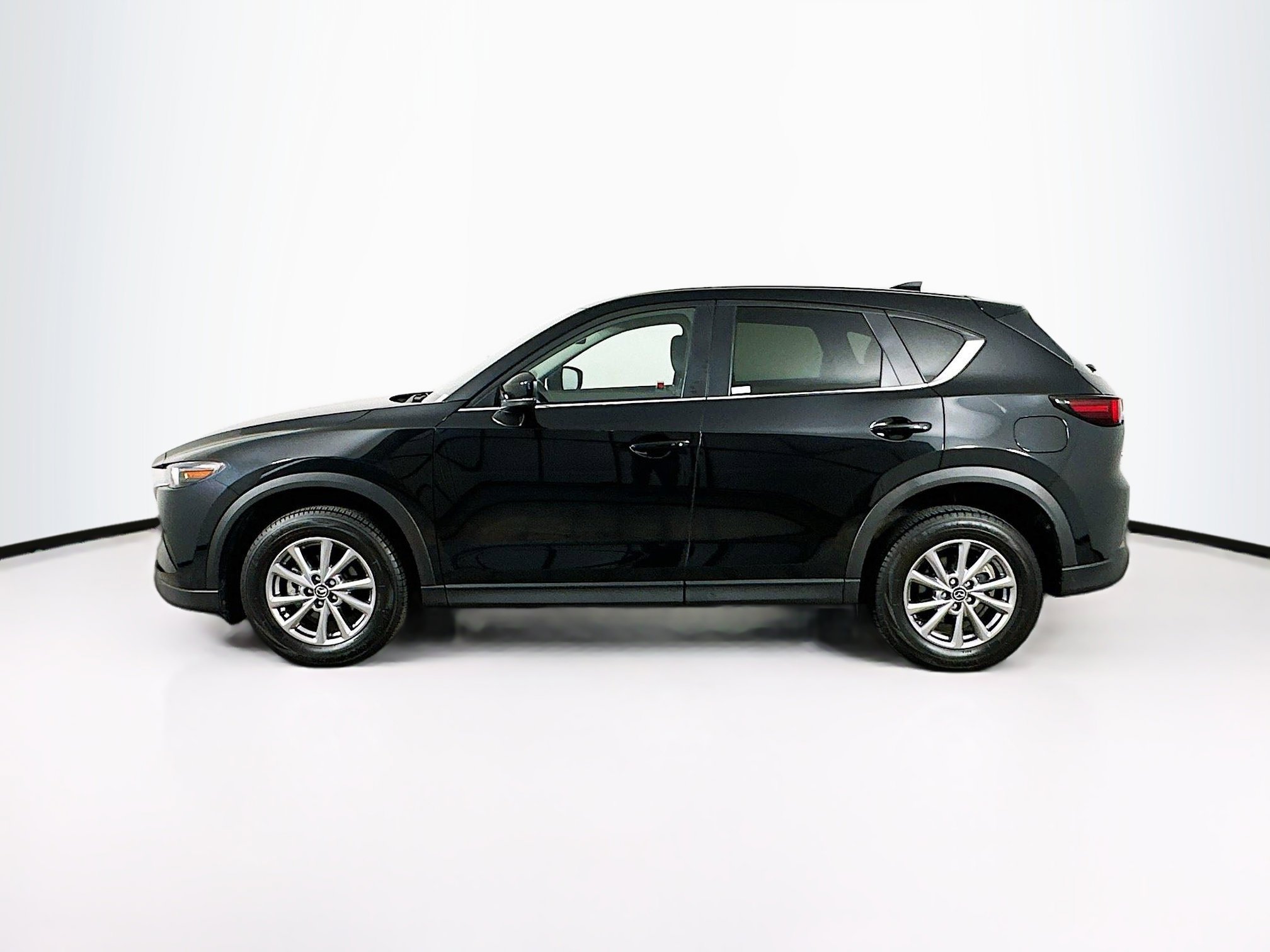 Used 2023 MAZDA CX-5 AWD 2.5 S w/ Select Package image 4