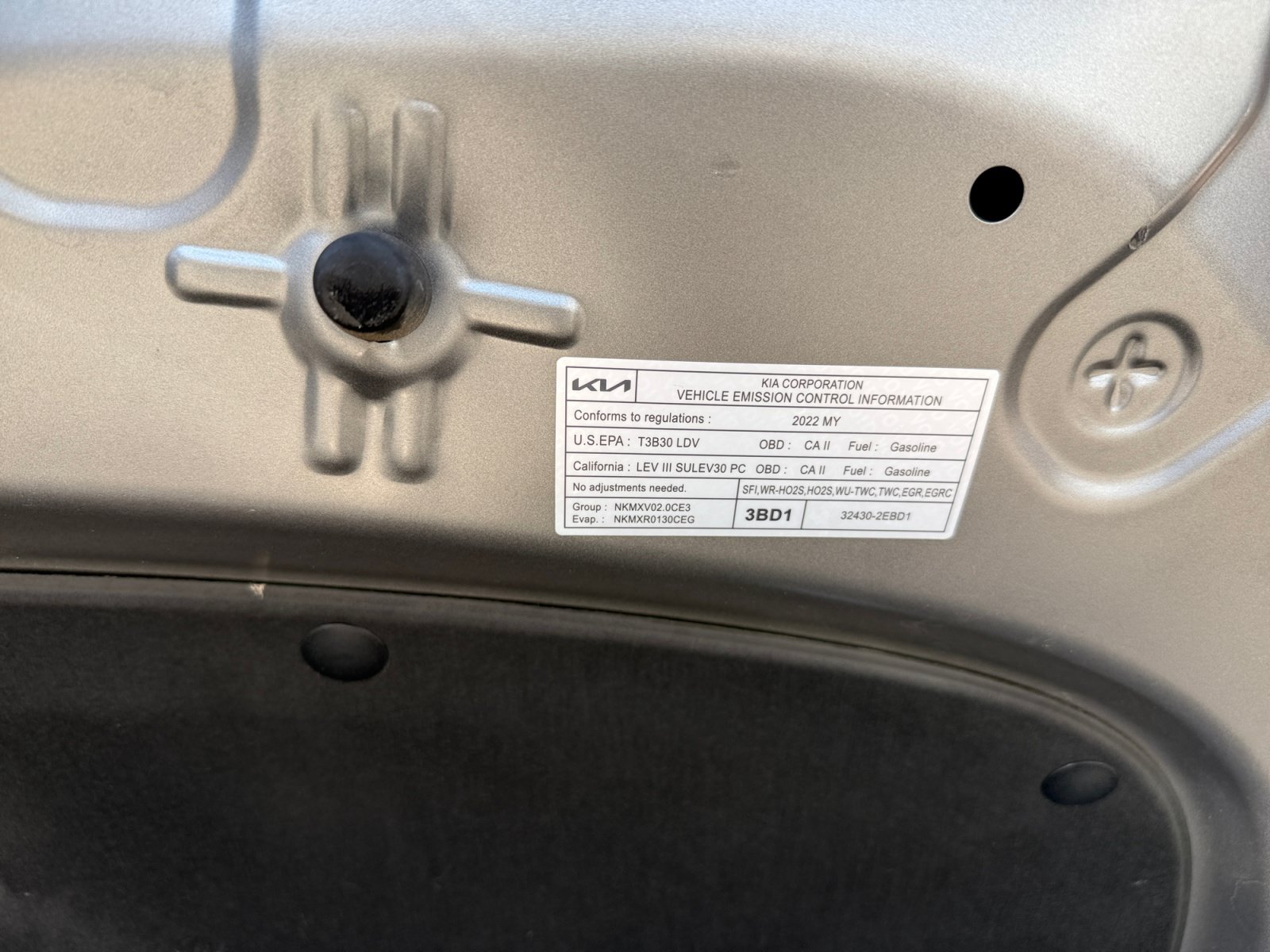 Used 2022 Kia Forte LXS FWD image 13