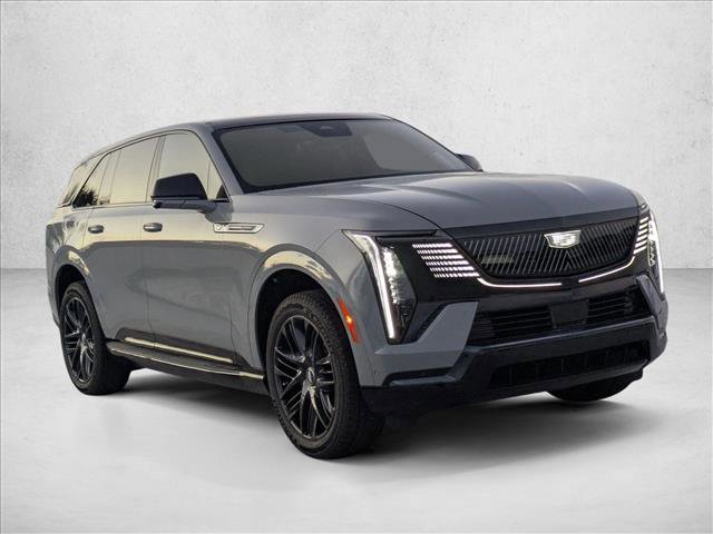 New 2026 Cadillac Escalade IQ Sport 2 w/ LPO, ONYX Package image 8