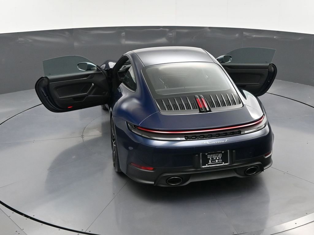 New 2026 Porsche 911 Carrera T RWD image 35