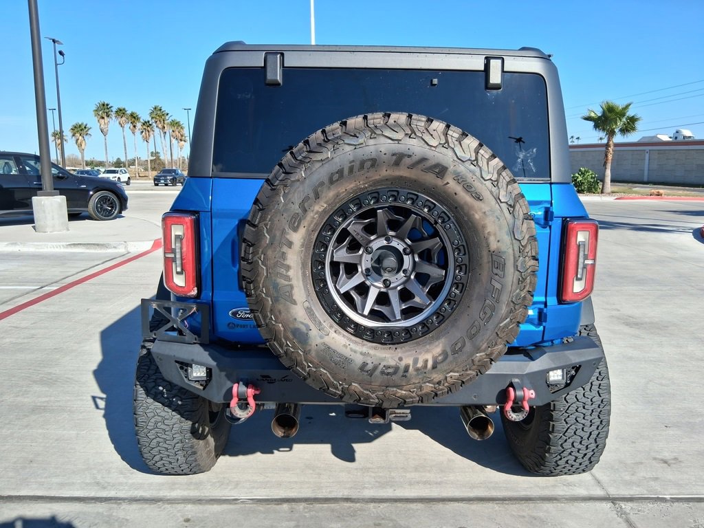 Used 2023 Ford Bronco Big Bend image 7