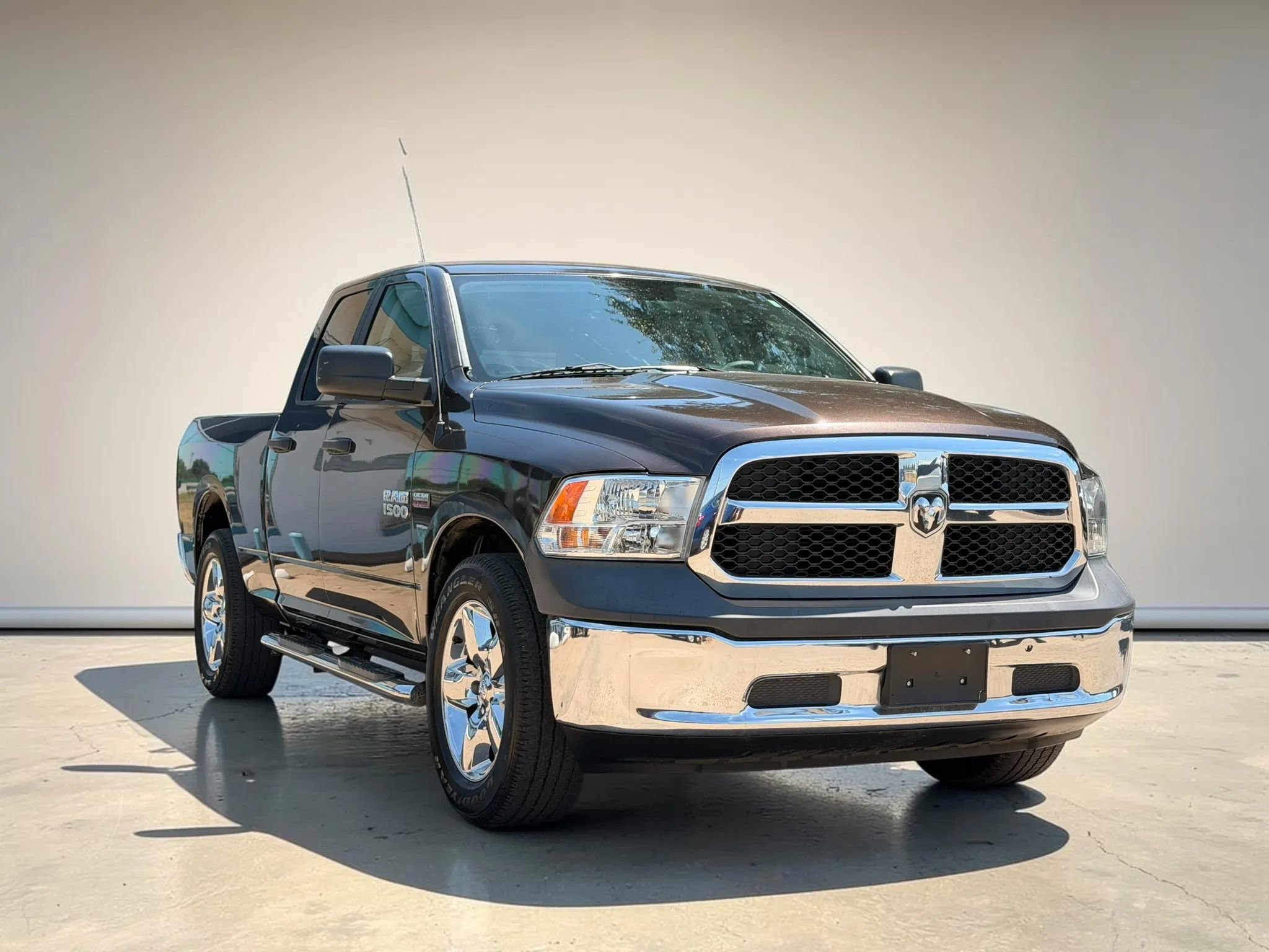 Used 2017 RAM 1500 Tradesman w/ Popular Equipment Group AWD/4WD image 1