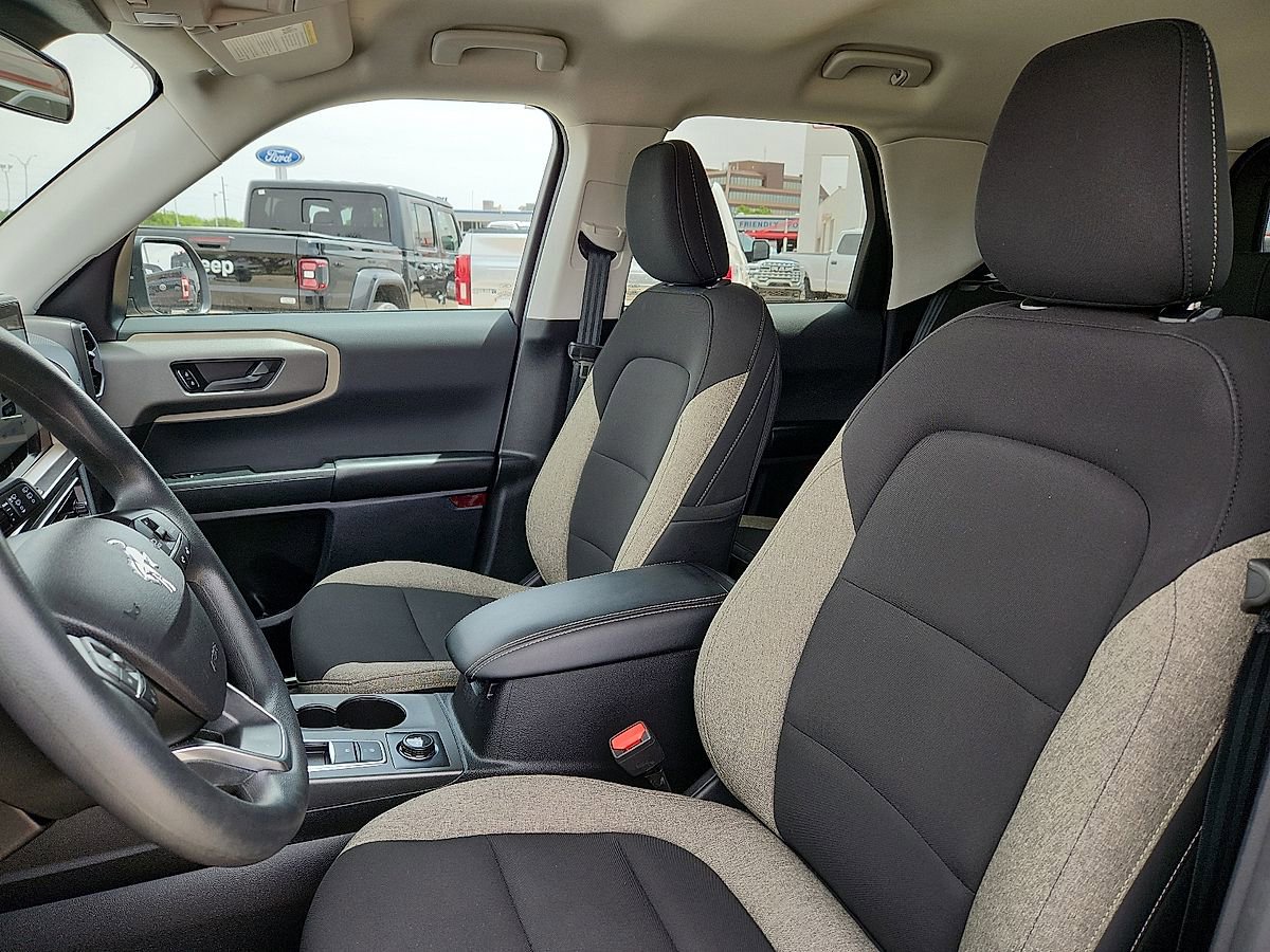 Used 2025 Ford Bronco Sport Big Bend AWD/4WD image 7