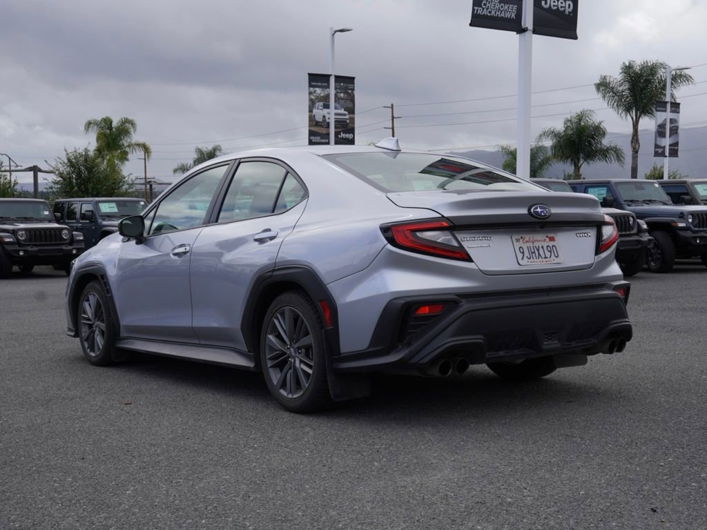 Used 2023 Subaru WRX image 6