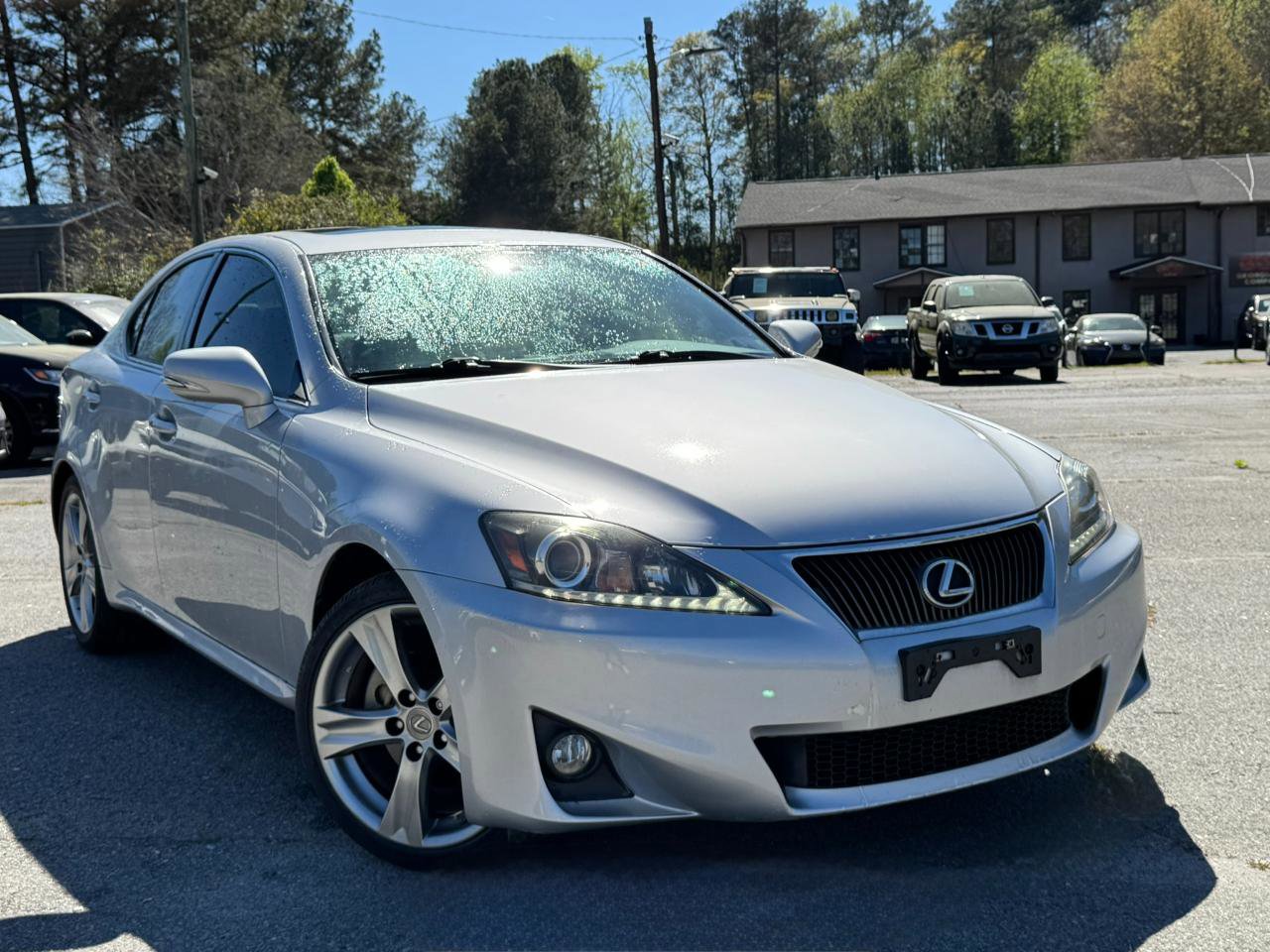 Used 2013 Lexus IS 250 w/ Premium Pkg Value Edition image 1