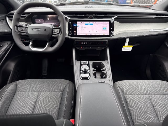 New 2026 Jeep Cherokee Laredo