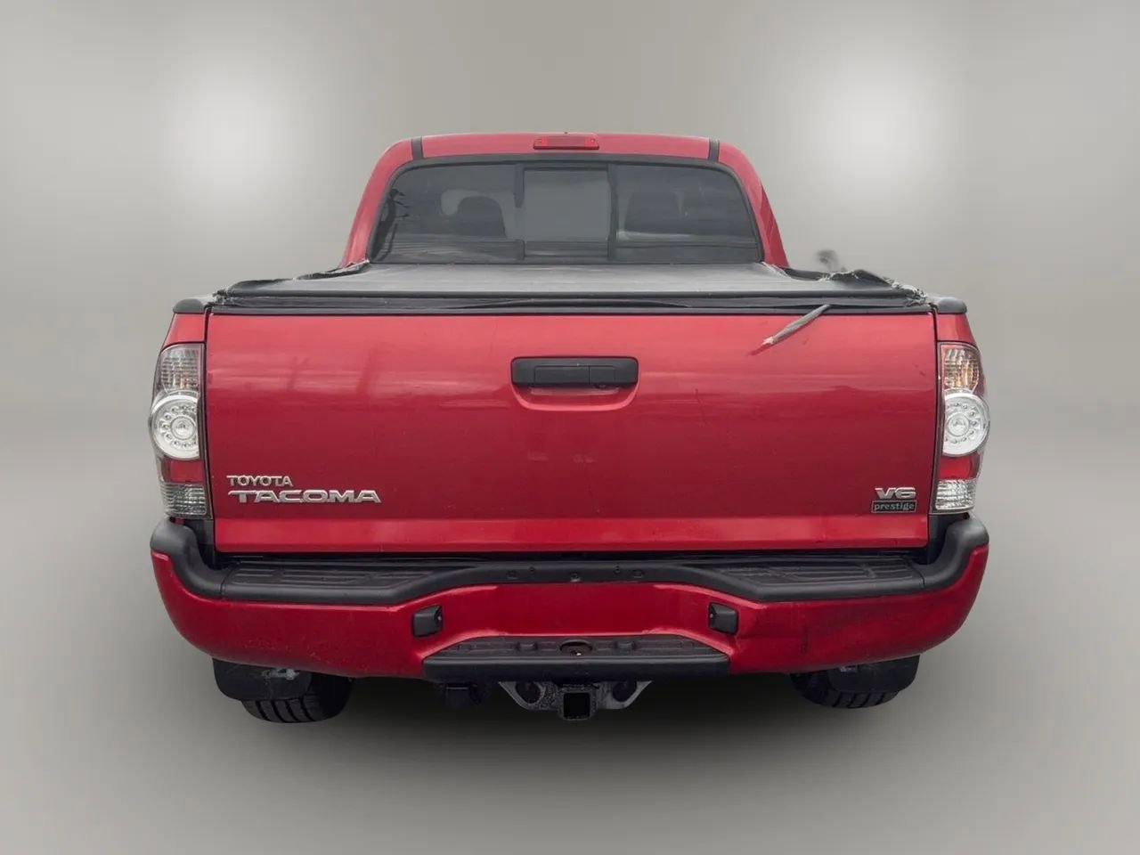 Used 2012 Toyota Tacoma Pickup 4D 6 ft image 5