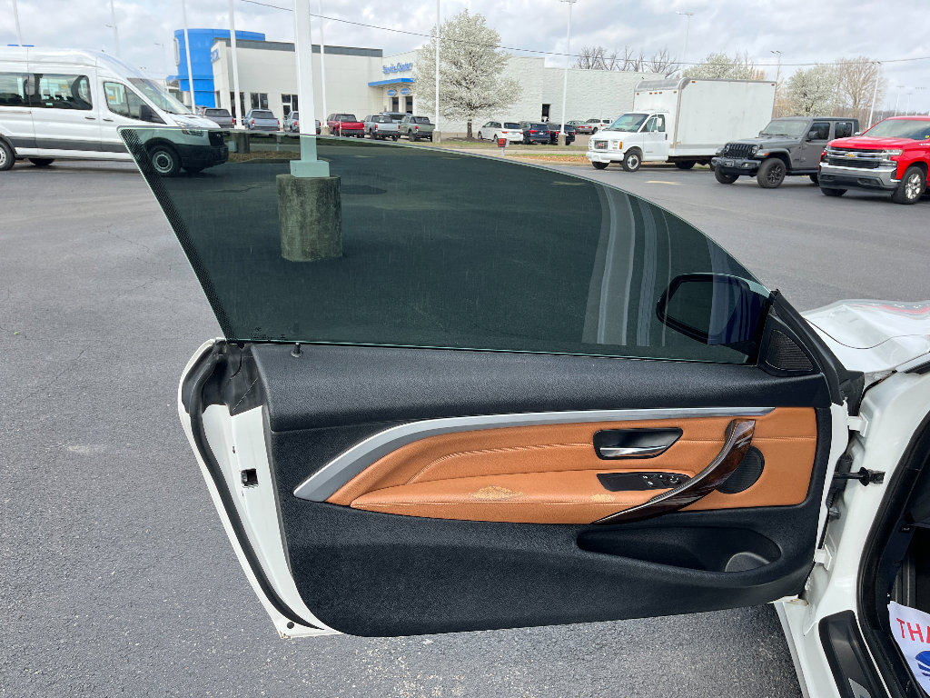 Used 2016 BMW 428i Coupe RWD image 20