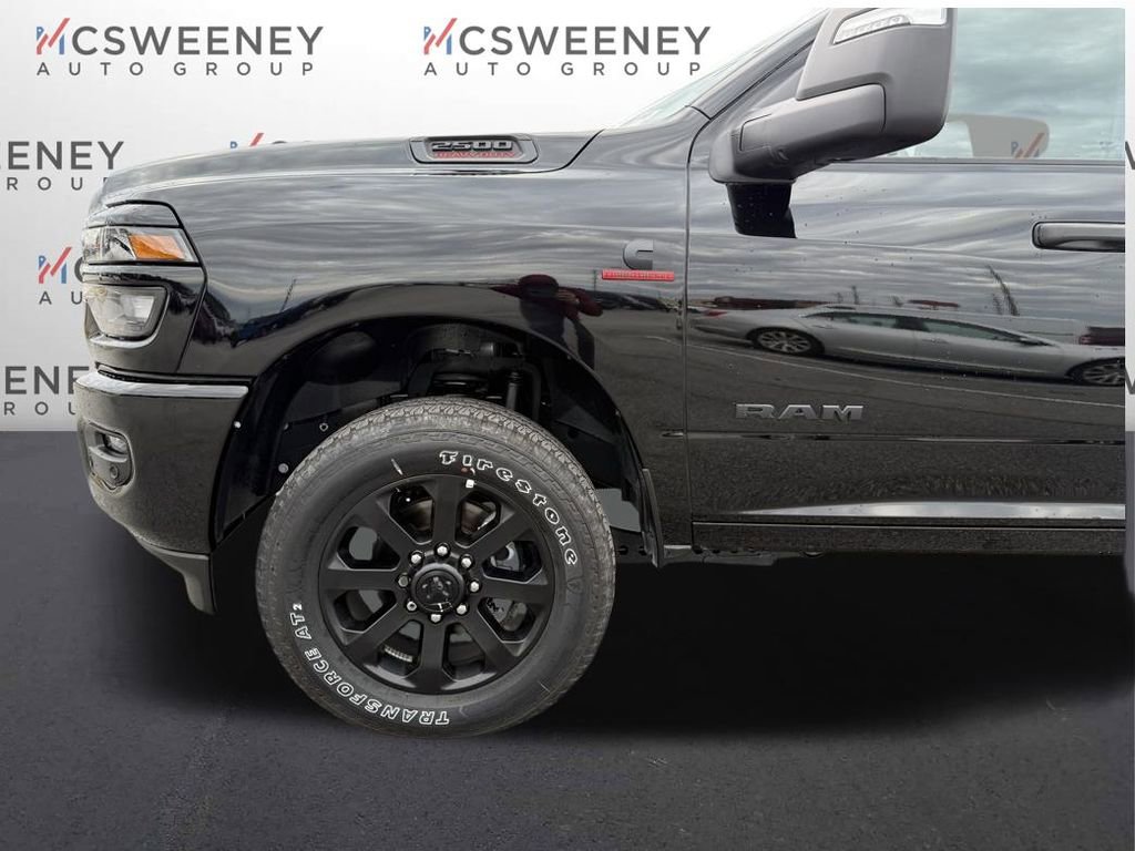 New 2025 RAM 2500 Big Horn image 26