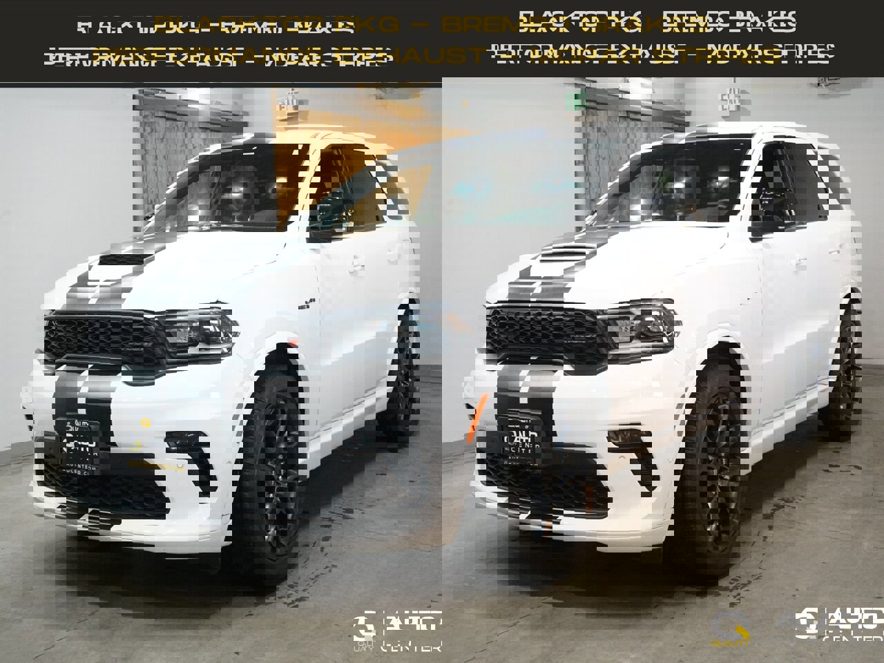 Used 2022 Dodge Durango R/T w/ Tow 'N Go Group