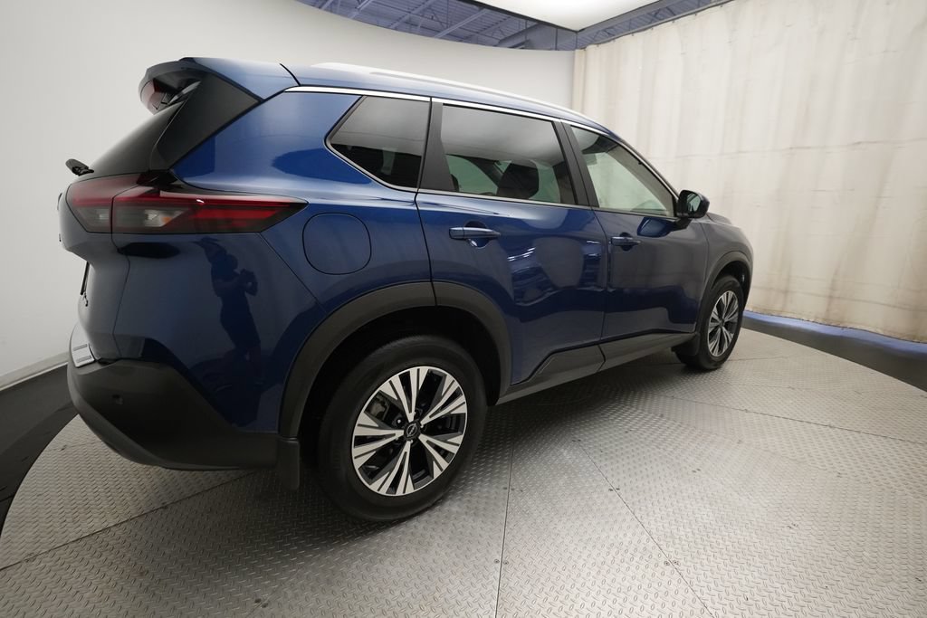 Certified 2023 Nissan Rogue SV w/ SV Premium B Package AWD/4WD image 36