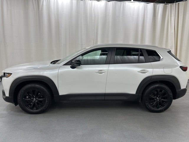 Used 2025 MAZDA CX-50 AWD 2.5 S w/ Preferred Package image 3