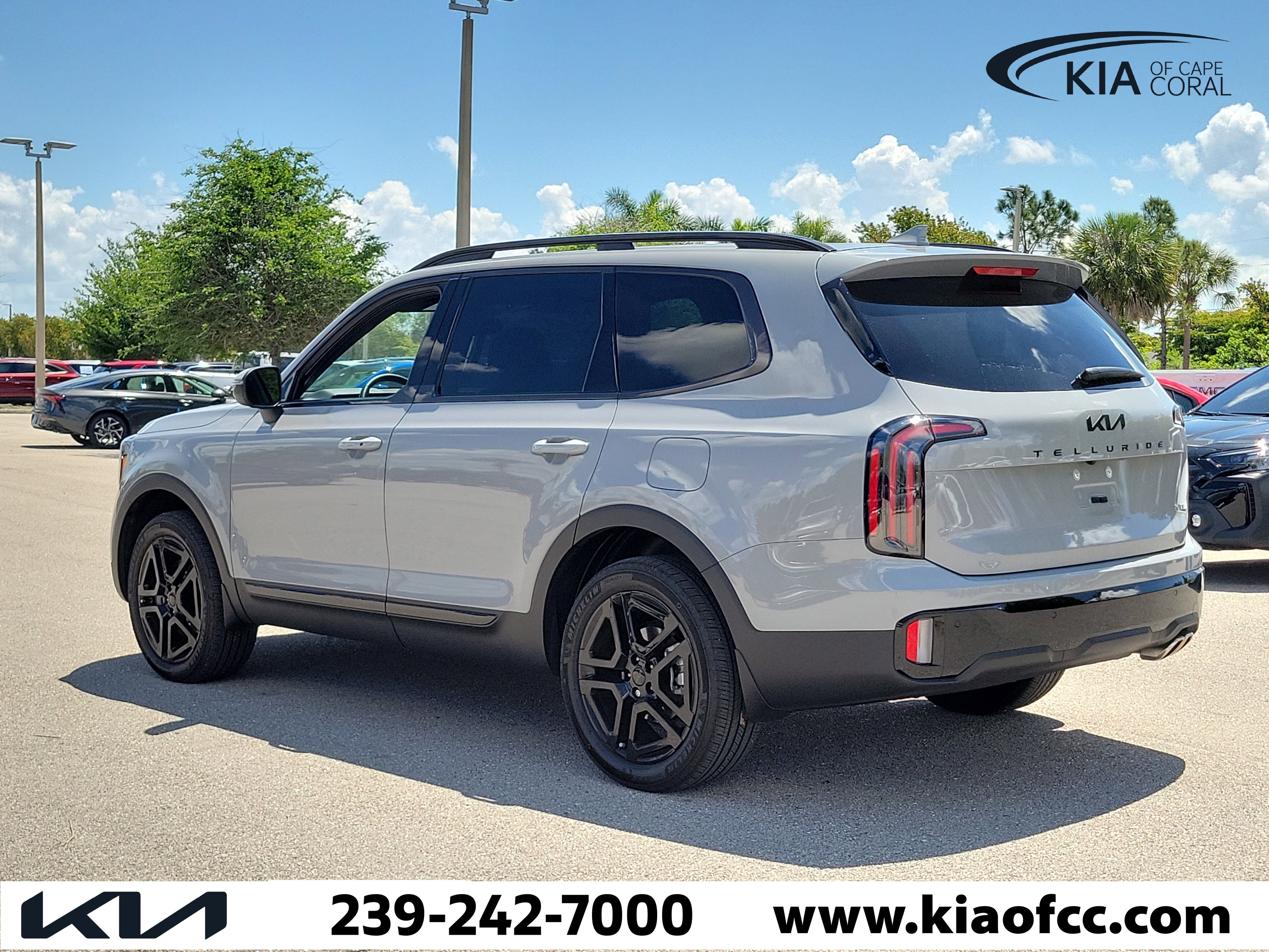 Used 2025 Kia Telluride EX X-Line AWD/4WD image 5