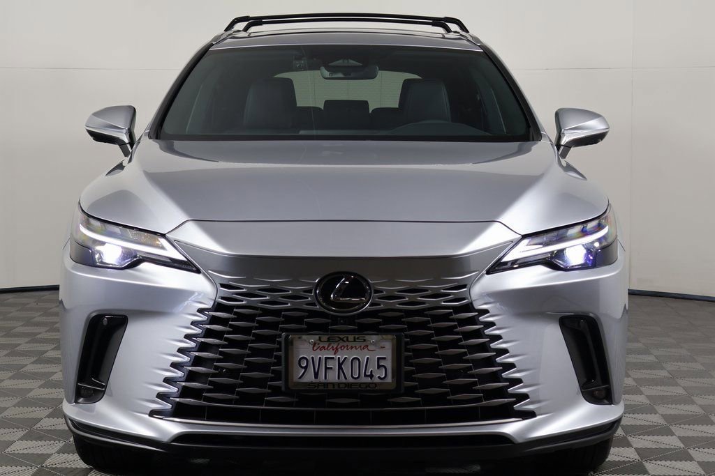 Used 2025 Lexus RX 350h w/ Convenience Package AWD/4WD image 2
