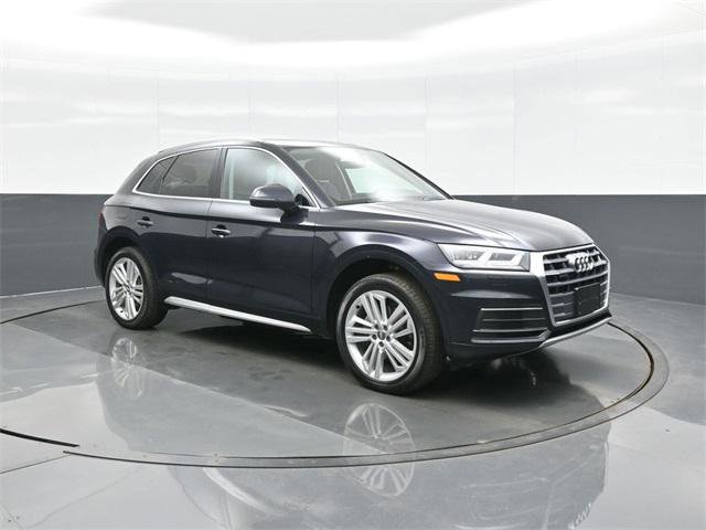 Used 2019 Audi Q5 2.0T Premium Plus w/ Premium Plus Package