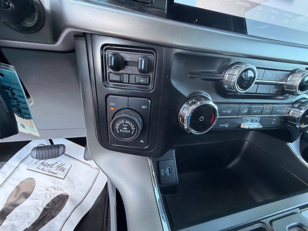 Certified 2024 Ford F150 XLT w/ Mobile Office Package AWD/4WD image 23