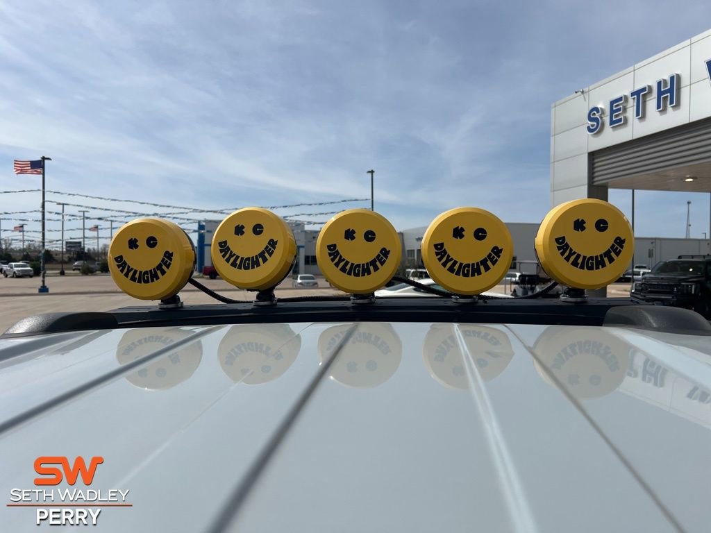 New 2023 Ford F150 XLT w/ Equipment Group 301A Mid image 17