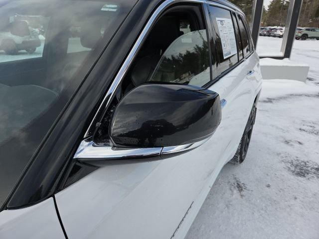 Used 2023 Jeep Grand Cherokee Overland w/ Luxury Tech Group IV image 42