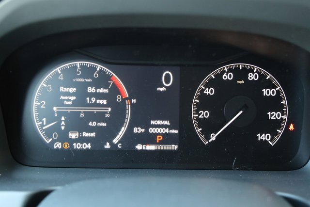 New 2025 Honda Ridgeline TrailSport image 15