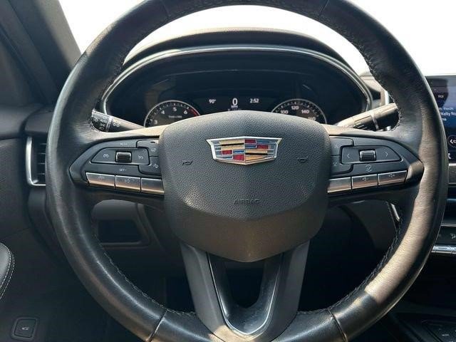 Certified 2024 Cadillac CT5 Luxury w/ Cold Weather Package AWD/4WD image 19