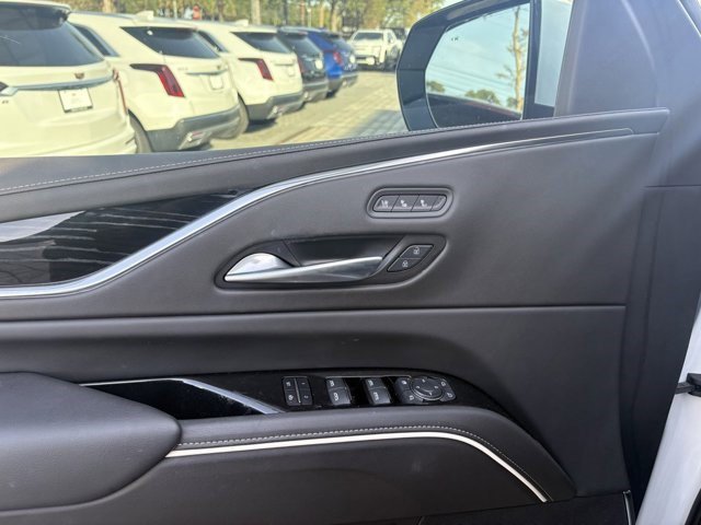 Certified 2024 Cadillac Escalade ESV Sport w/ Touring Package image 9