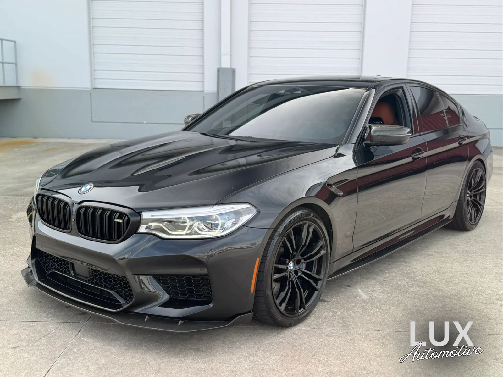 Used 2019 BMW M5 w/ Executive Package
