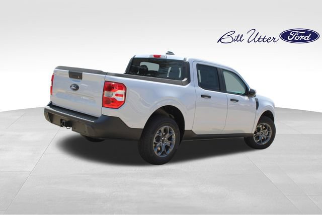 New 2026 Ford Maverick XLT w/ XLT Luxury Package FWD image 3