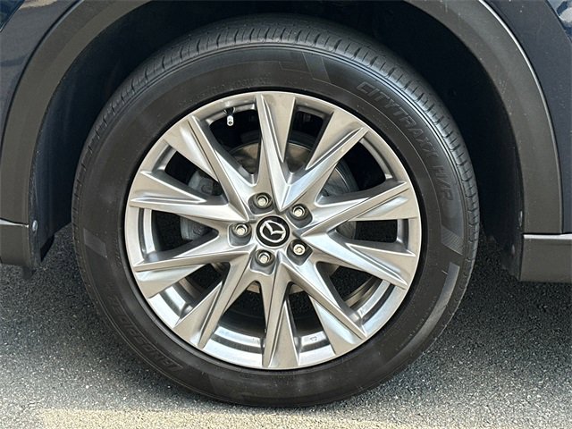 Used 2021 MAZDA CX-5 Grand Touring image 4