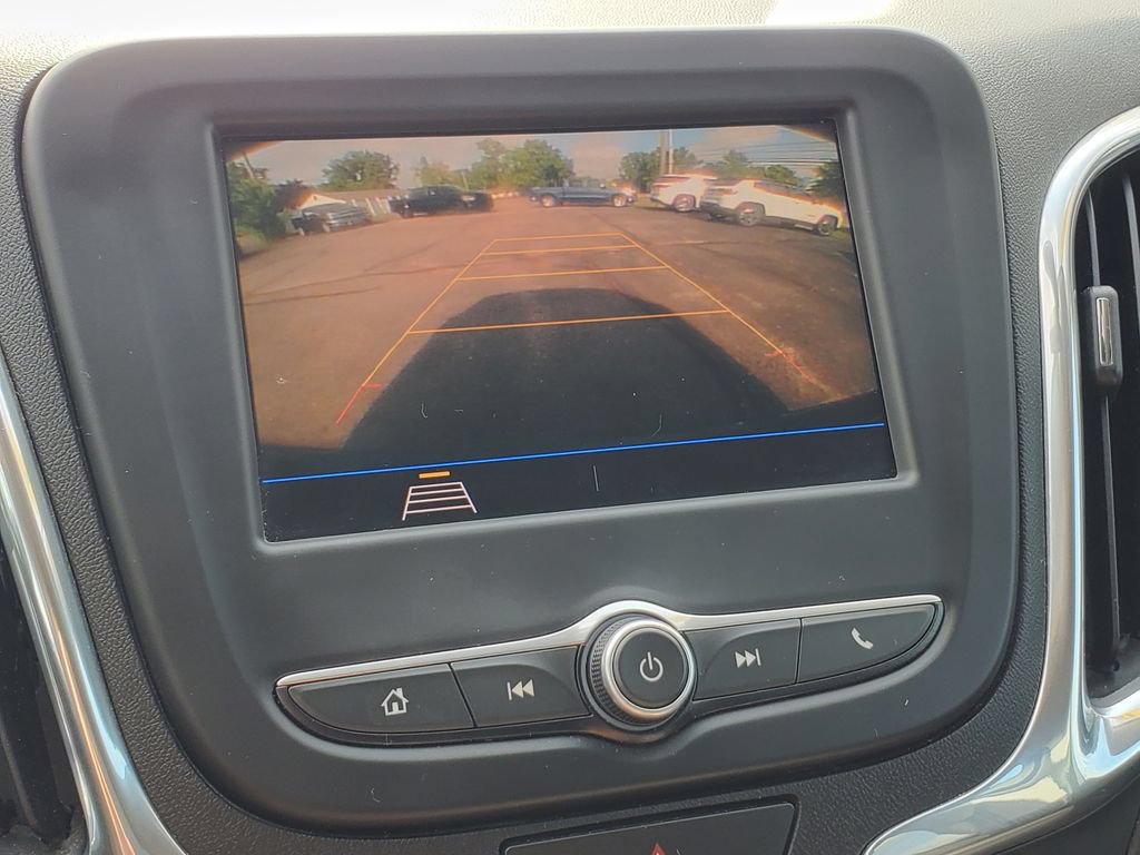 Certified 2021 Chevrolet Equinox LT FWD image 18